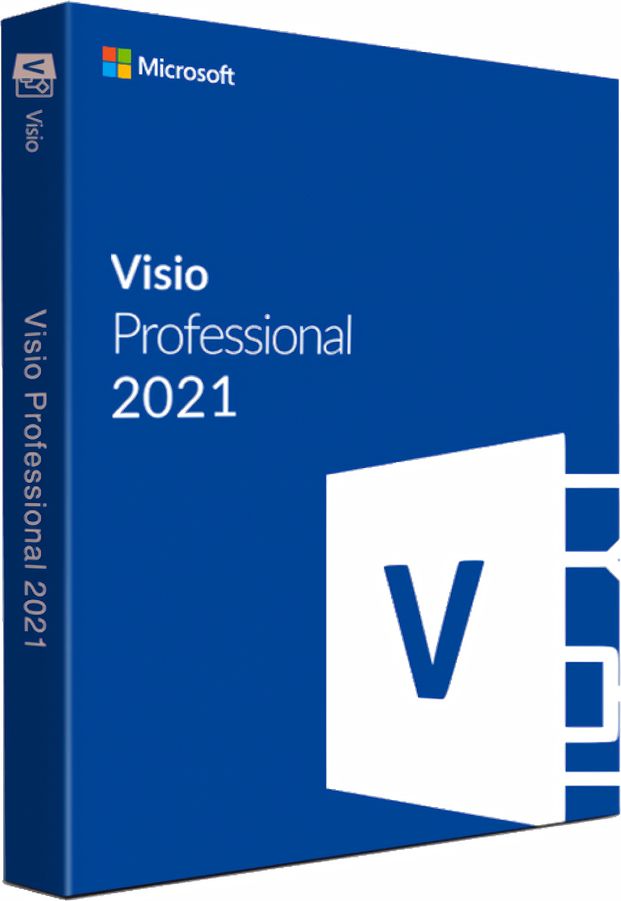 MS Visio professional 2021