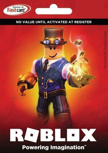 Karta podarunkowa ROBLOX 50 USD (4500 ROBUX)