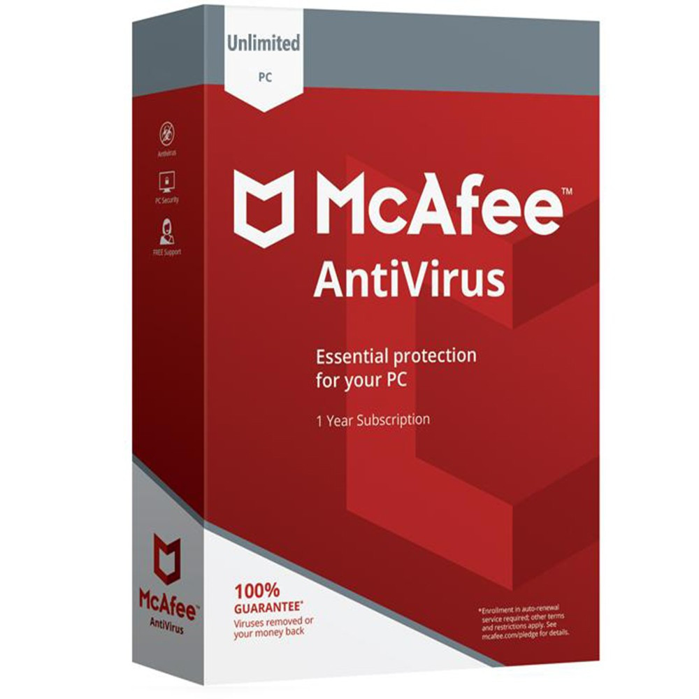 mcafee antywirus