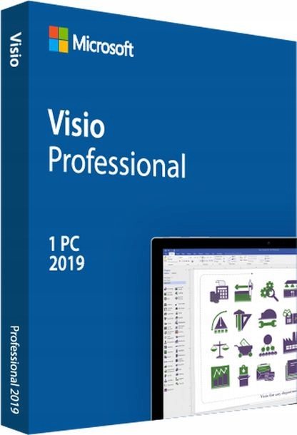 visio 2019 pro