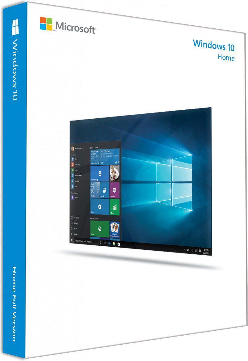windows 10 home